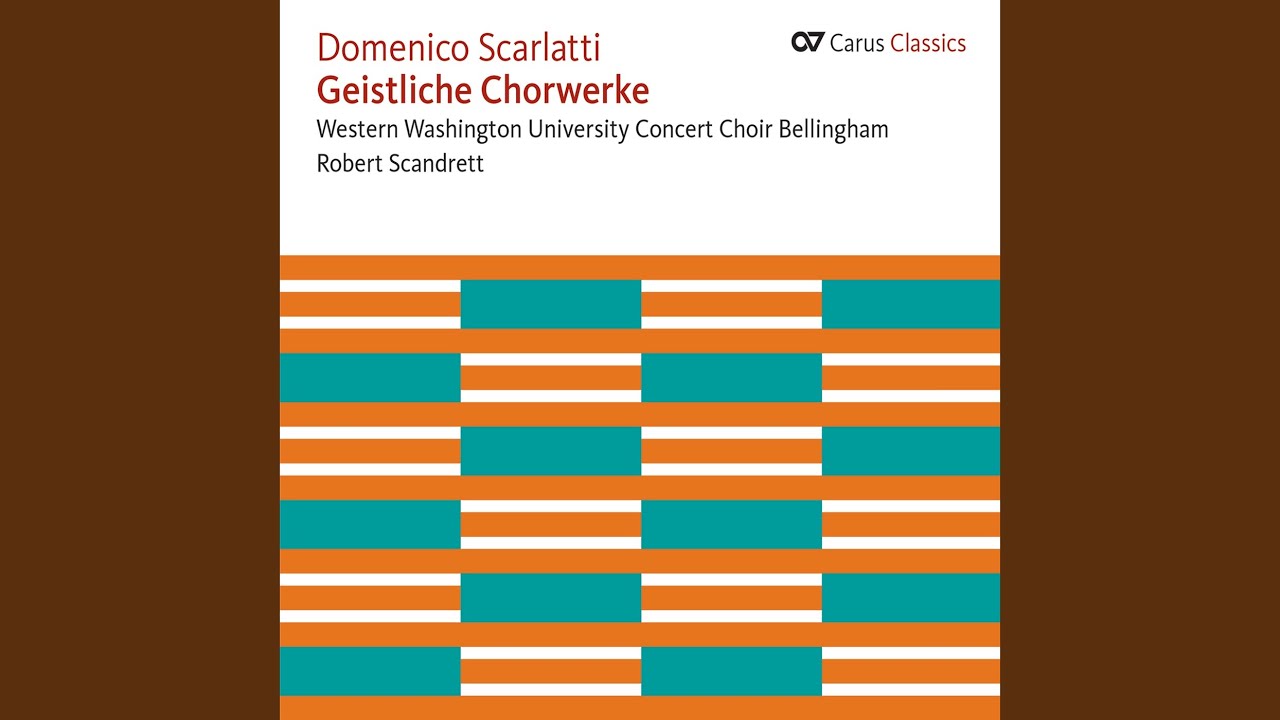 D. Scarlatti: Salve Regina