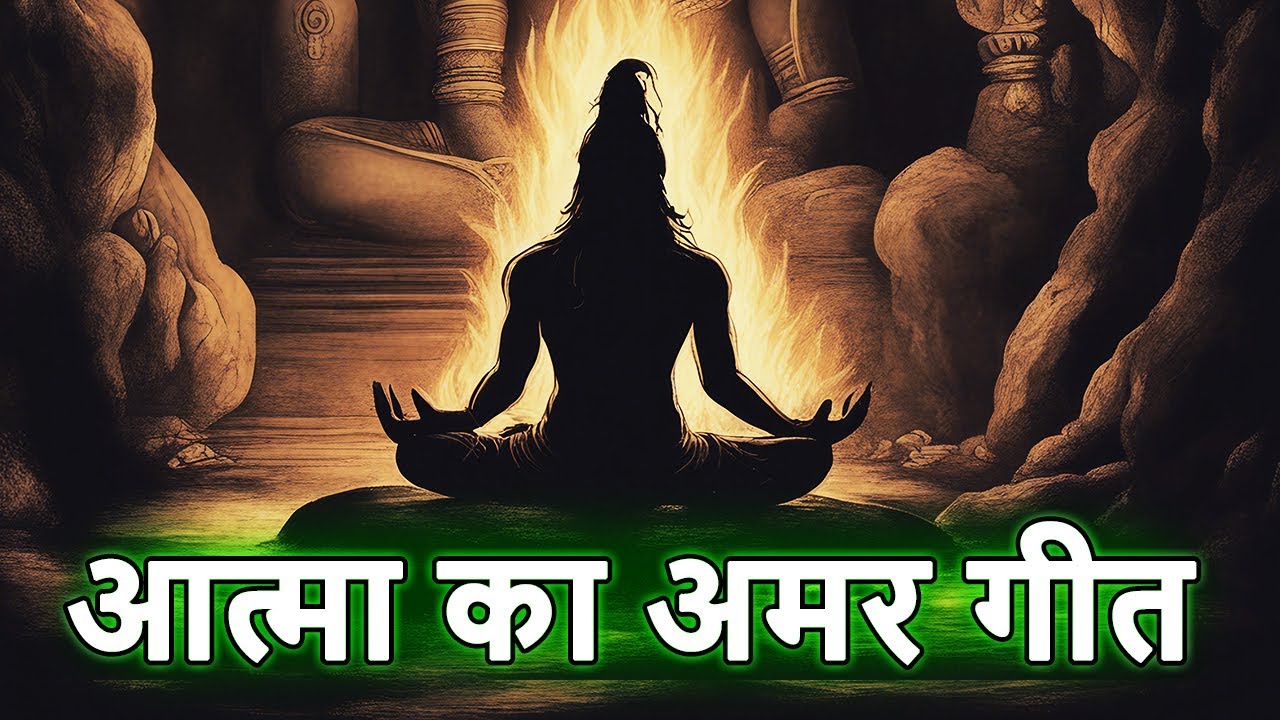 Deep Explanation Of Nirvana Shatakam !