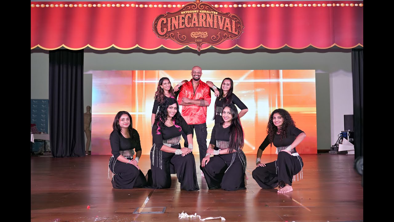 Fusion Babes | Skycourts Cinecarnival 2025