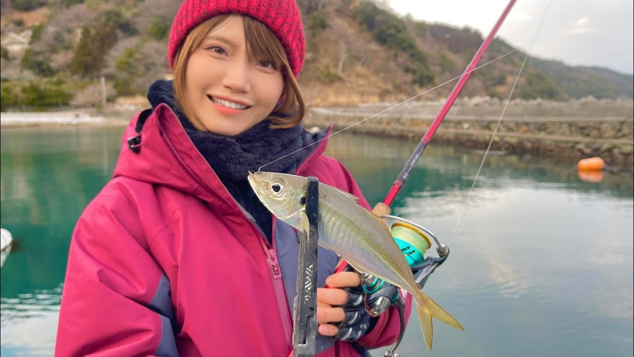 エビを餌に玉ウキが沈む…これぞ癒しの釣り。