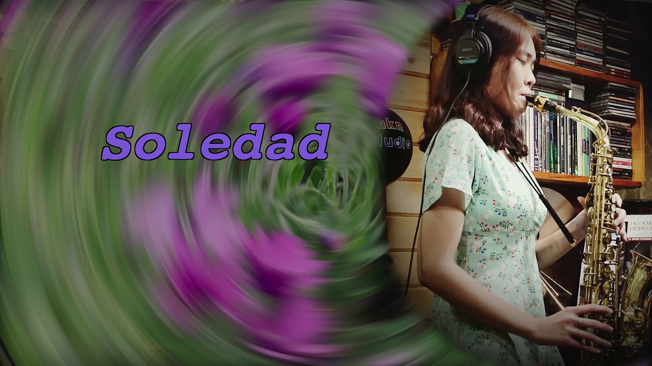 Soledad - dual Sax & Piano ( saigon trio )