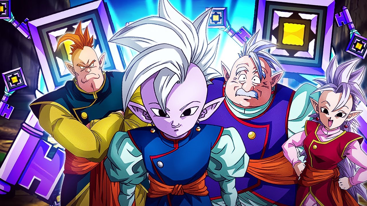 100+ LINK LEVEL 10s OBTAINED IN 1 VIDEO!! GUARANTEED LINK LEVEL EVENT BONANZA! (DBZ: Dokkan Battle)