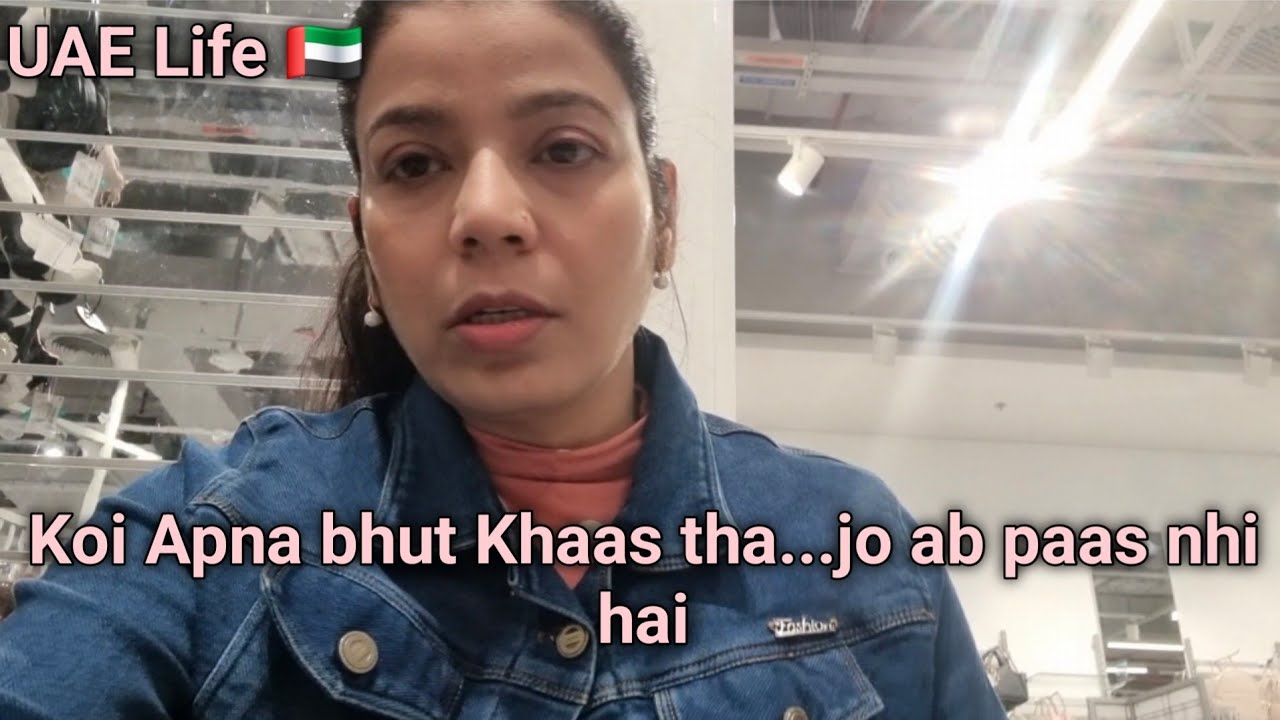 UAE Life 🇦🇪 | Sorry  itne time baad milne ke liye 