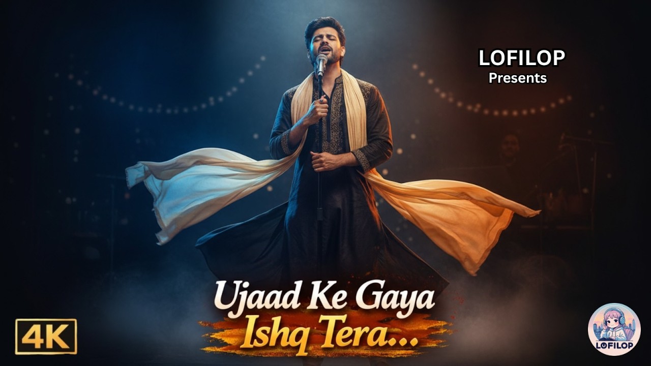 Ujaad Ke Gaya Ishq Tera | New Sad Qawwali 2026 | Original Heartbreak Song