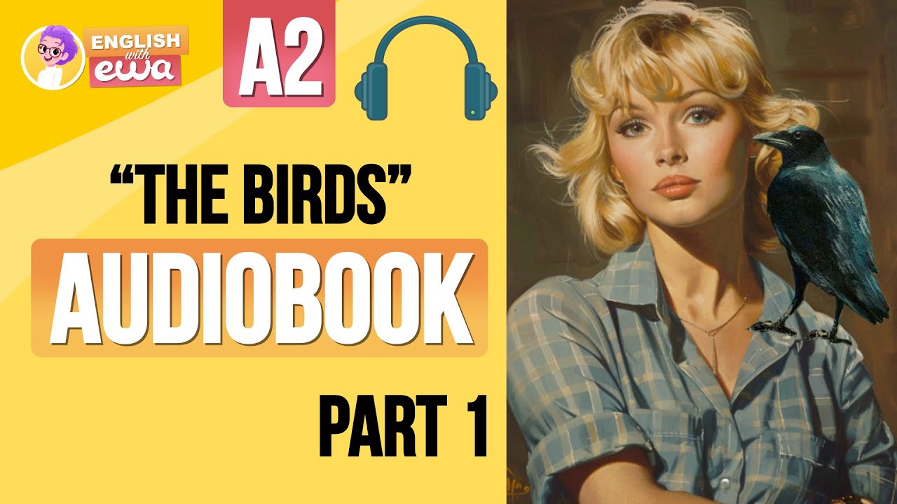 🎧Learn English Through Story, Level 2 🐦‍⬛
