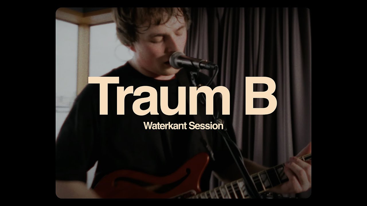 Michèl von Wussow -  Traum B (Waterkant Session)