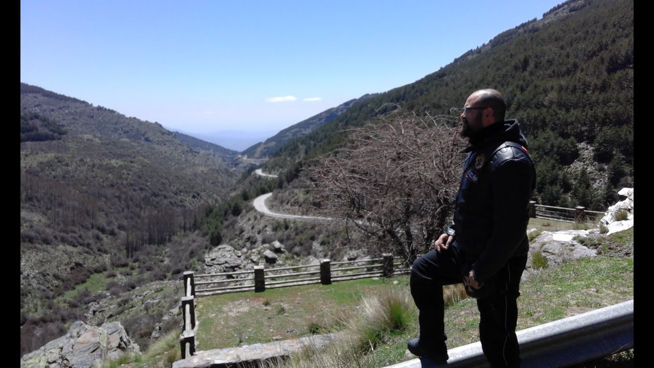 DESCUBRIR ANDALUCÍA EN MOTO: RUTA DE LAS ALPUJARRAS 2