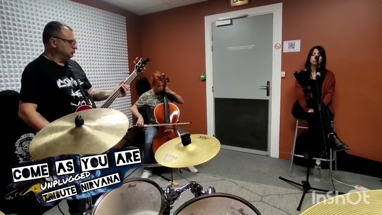 COME As You ARE (Tribute Nirvana) - Something in the way