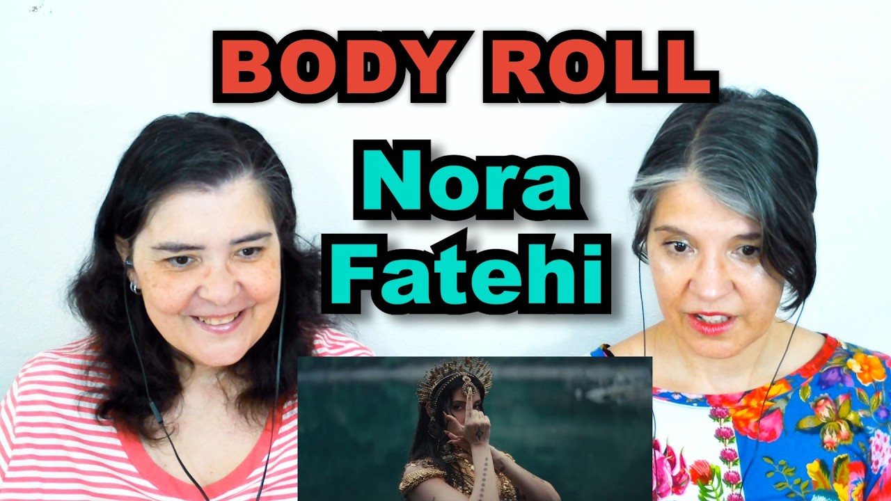 TEACHERS REACT | NORA FATEHI - 'BOSY ROLL feat. Yo Yo Honey Singh [Official Music Video]