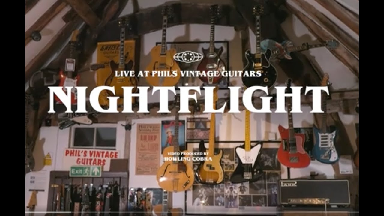 Night Flight 