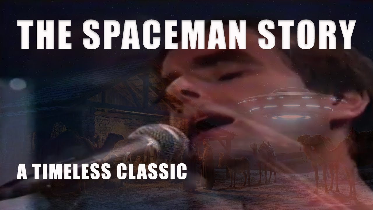 Chris de Burgh - A Spaceman Came Travelling