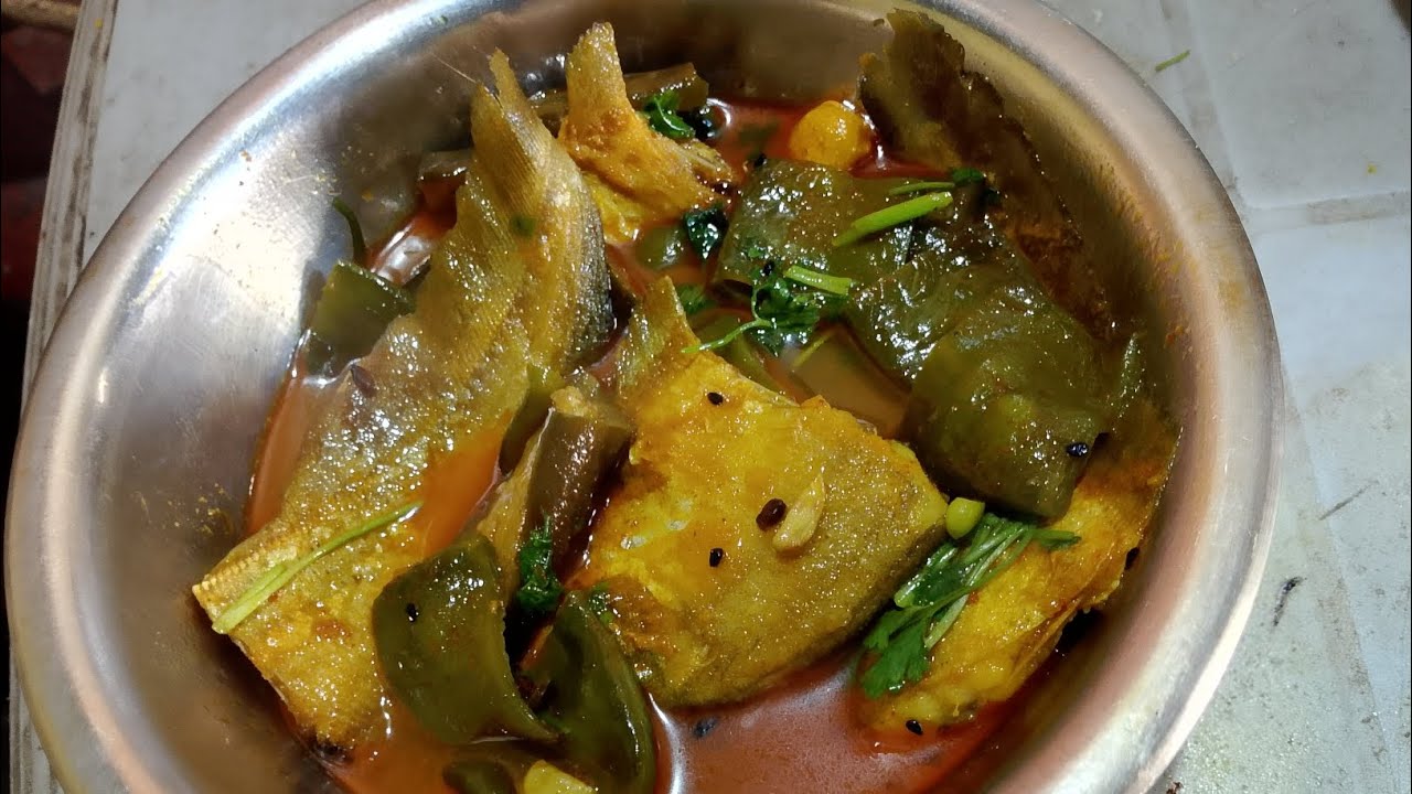Foli macher jhol #cooking #recipe #food #subscribe 