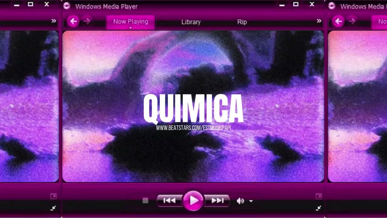 QUIMICA | Reggaeton Instrumental 2026 Type Beat