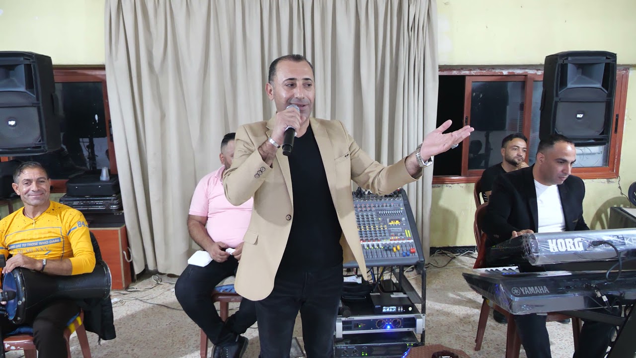 افراح الدرباسية موال جميل بصوت الفنان محمد شيخموس