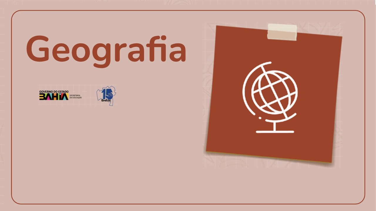 AULA DE GEOGRAFIA 25/02/2026 3ª SÉRIE VESPERTINO