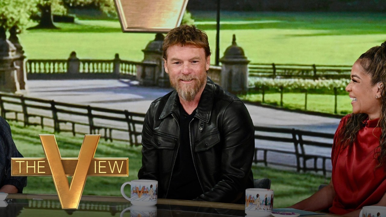 Sam Worthington On Fatherhood And New Thriller Series 'I Will Find You' | The View