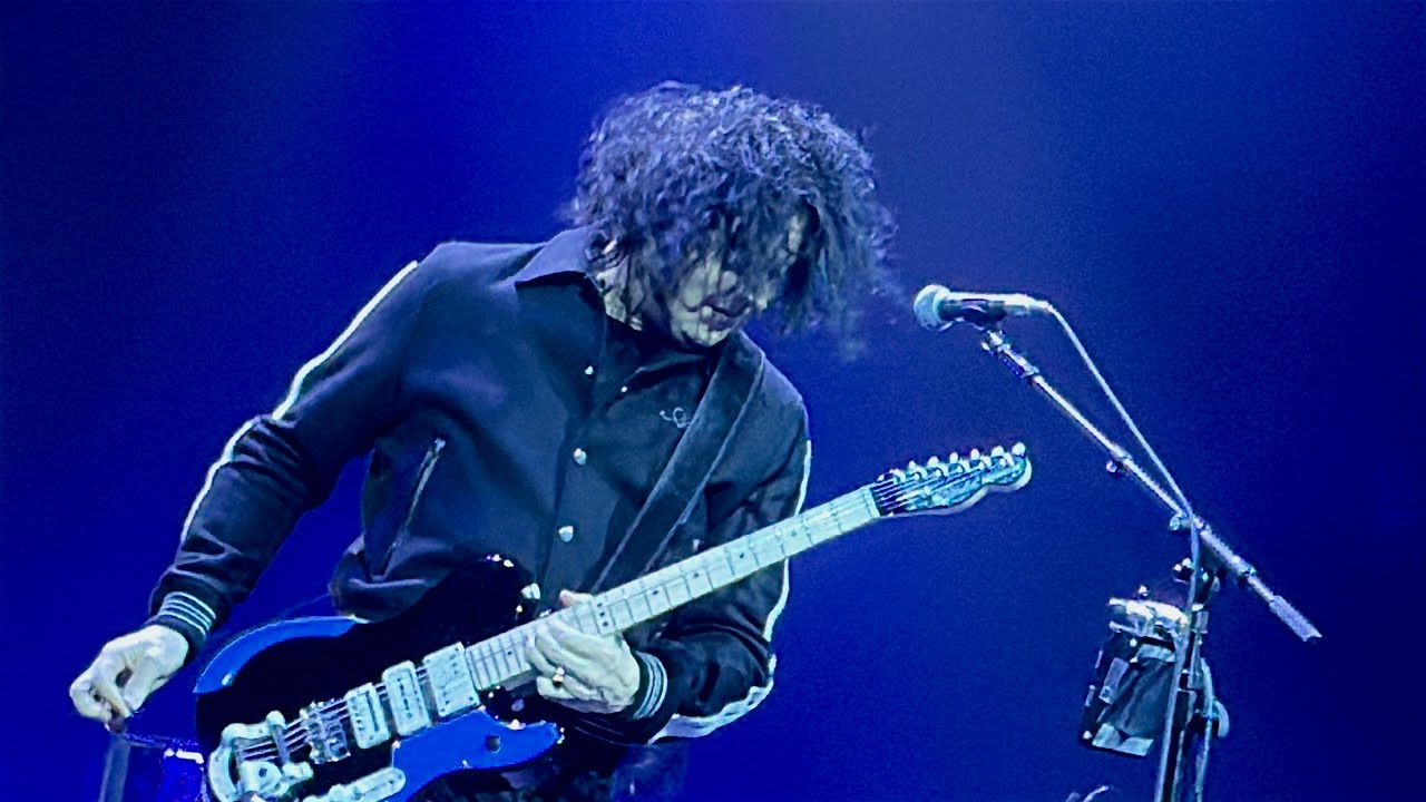 Jack White - Live at The Salt Shed - Chicago, IL - 4/11/2025