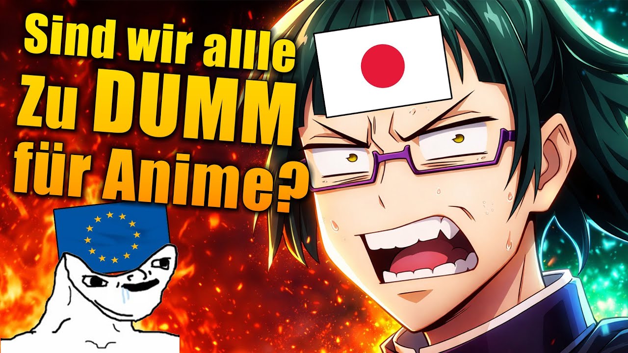 Was Japan wirklich über westliche Anime-Fans denkt