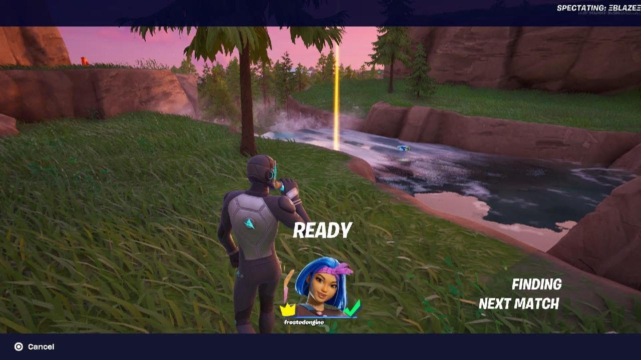 Fortnite Battle Royale ( Zero Build) 4k 60fps gameplay (Fortnite chapter 7 )