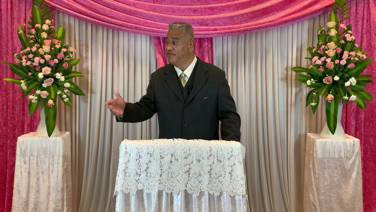 SISDAC Worldwide | Online Lotu Afiafi Jan 11, 2022 - Pastor Jonathan Siofele