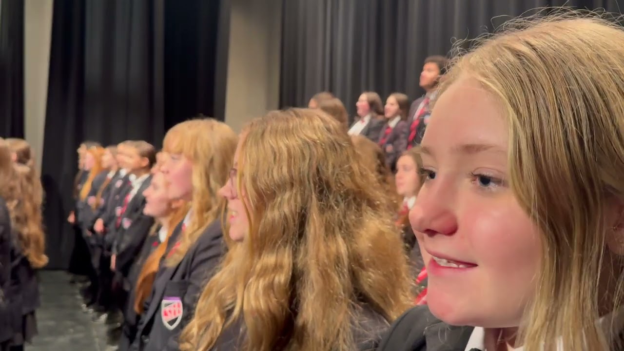 Shotton Hall Choir - Christmas 2024
