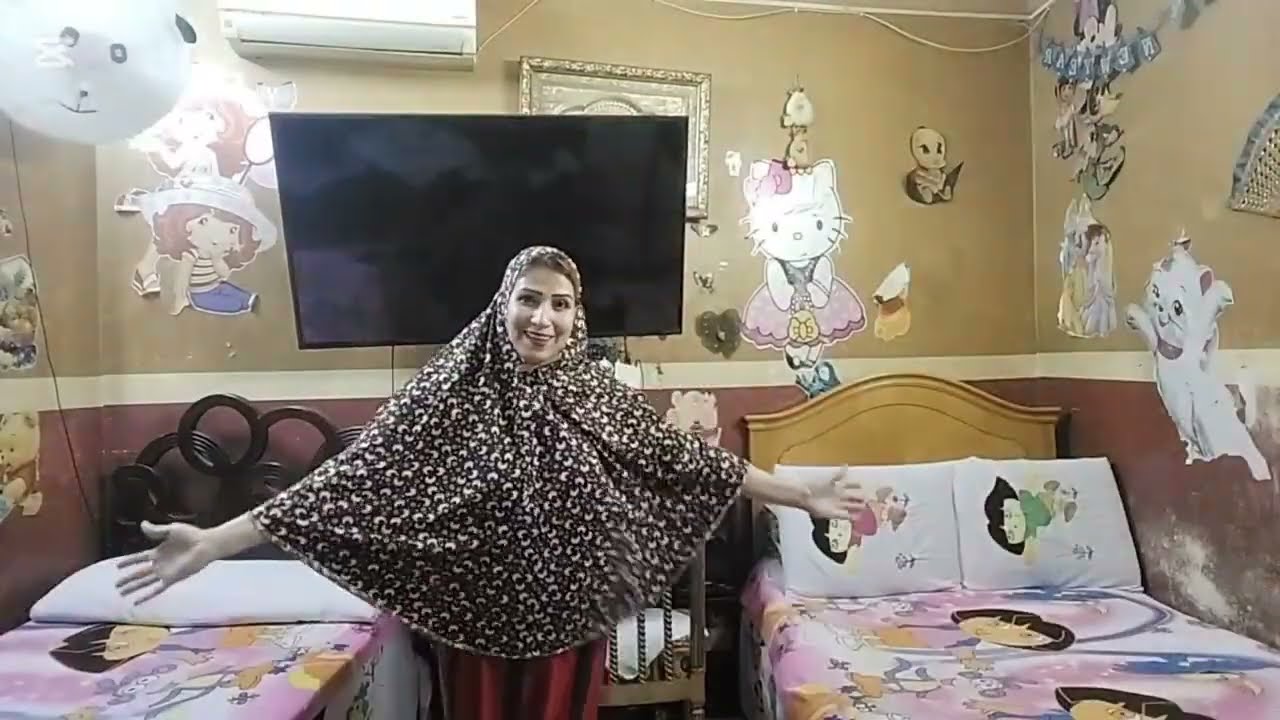 روتين يا ليله العيد انستينا 😂❤👍🔔
