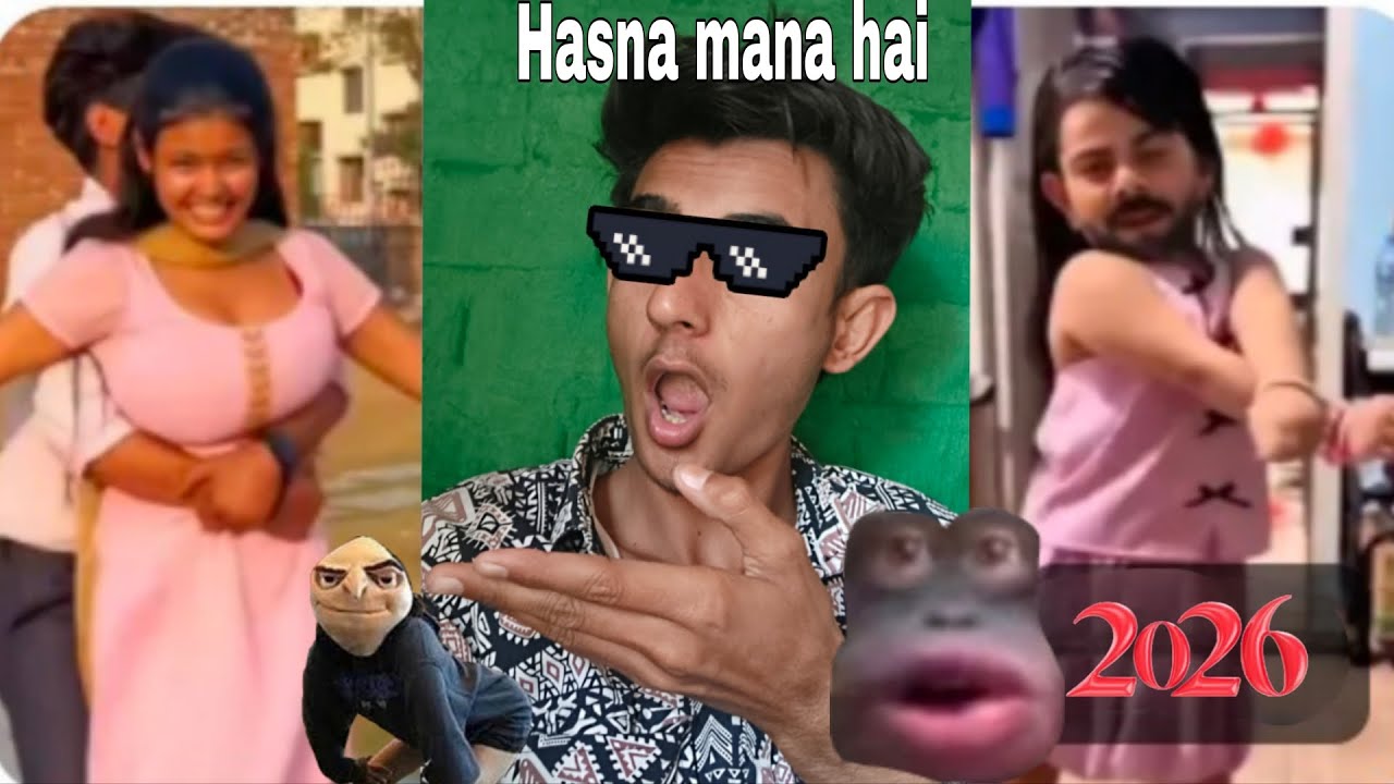 “Control Nahi Hua Hasi 🤣 | Funny Reaction Shorts” #funnyreaction 