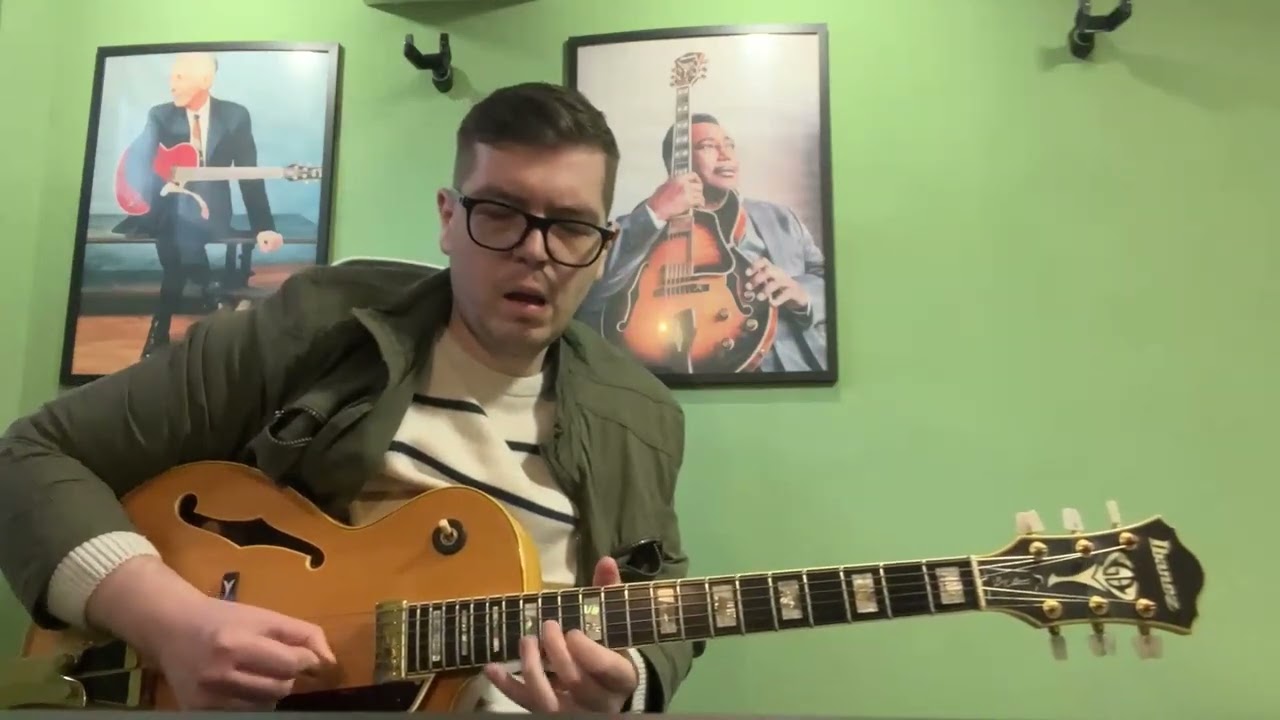 Blues for you by Vladimir Tubic