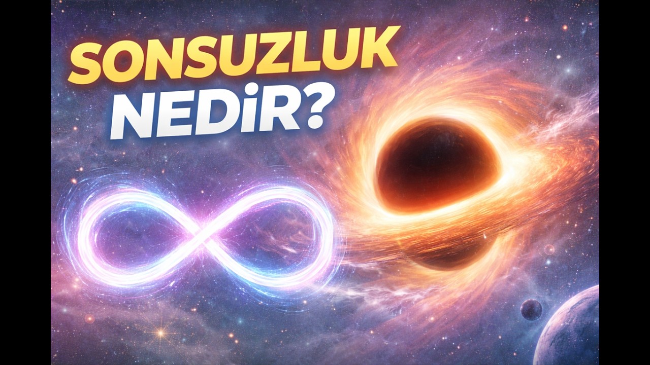 Sonsuzluk Kavramı ve İşareti: Felsefeden Modern Bilime