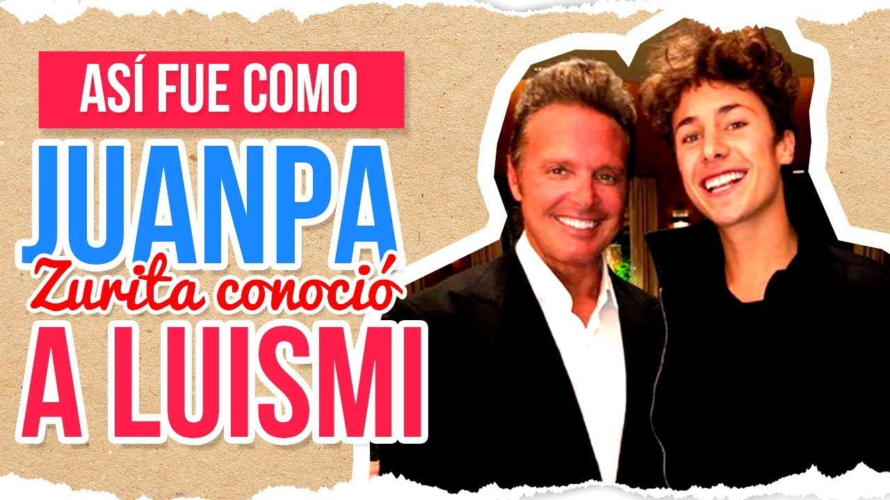 Juanpa Zurita habla del momento cuando conoció a Luis Miguel | De Primera Mano