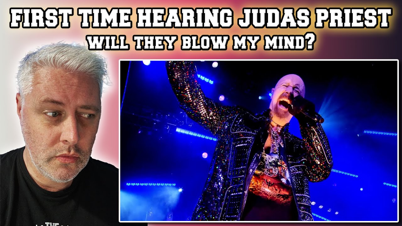 First Time Hearing Judas Priest! Will They Blow My Mind?