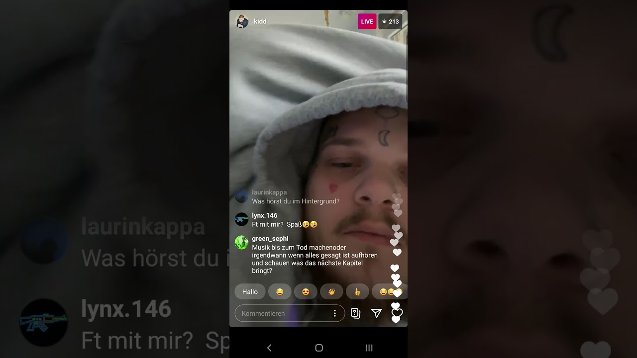 sierra kidd instagram livestream über: edo sayia, Genetikk, tfs mansion