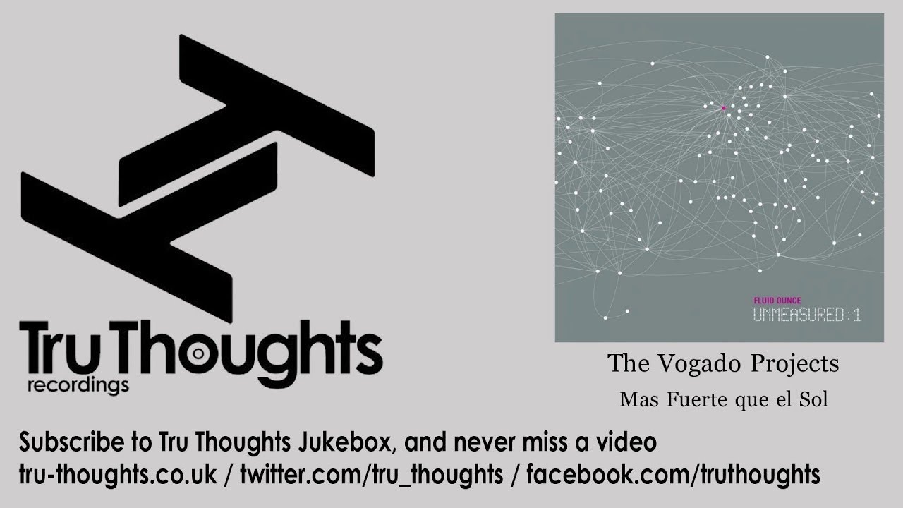 The Vogado Projects - Mas Fuerte que el Sol