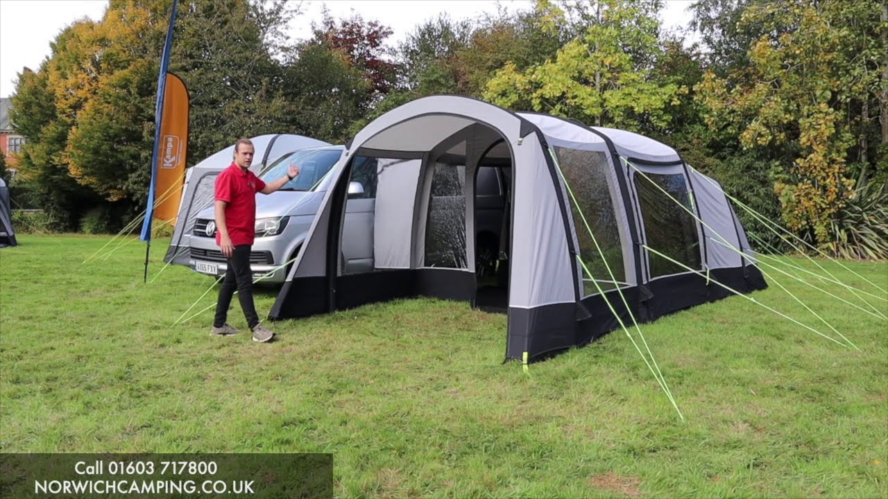 Kampa Touring Drive Away Awning 2021 Review | Updated