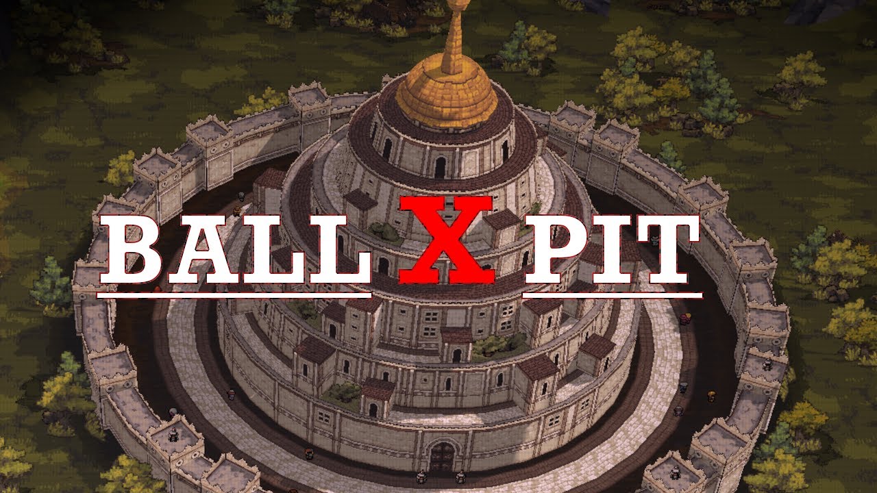 Ball X Pit: So Addictive!!!! Plus Playing Other Games as Well!