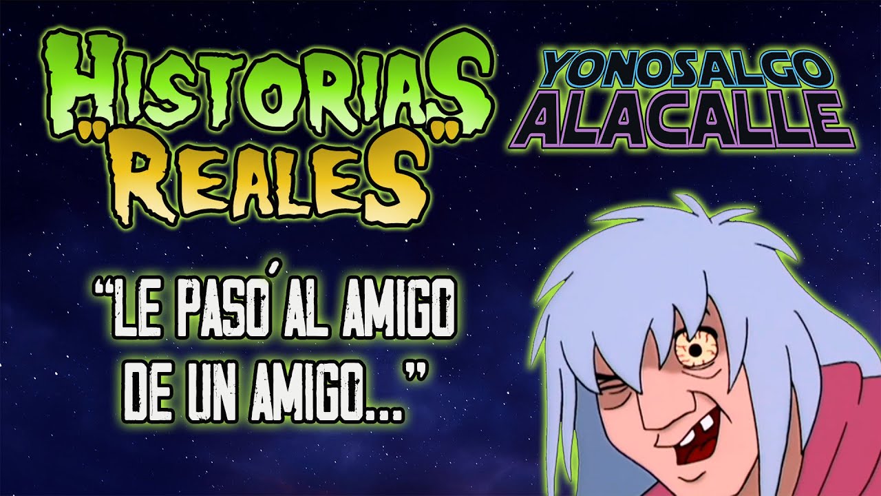 🔴 Sesión Spooky de Historias "Reales"​