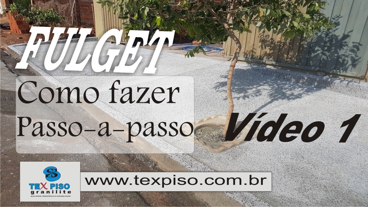 Fulget   Como fazer passo a passo (Parte 01)