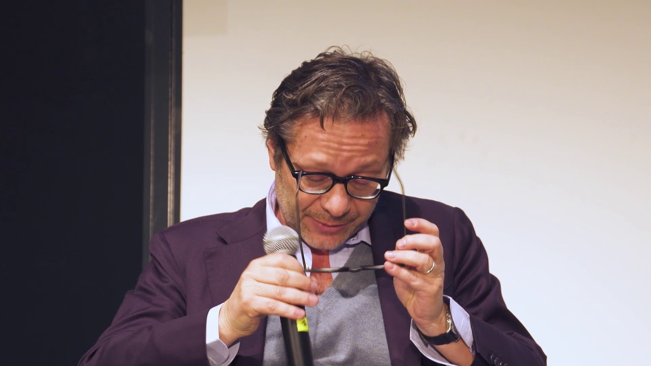 Massimo Recalcati e Rosella Postorino su 