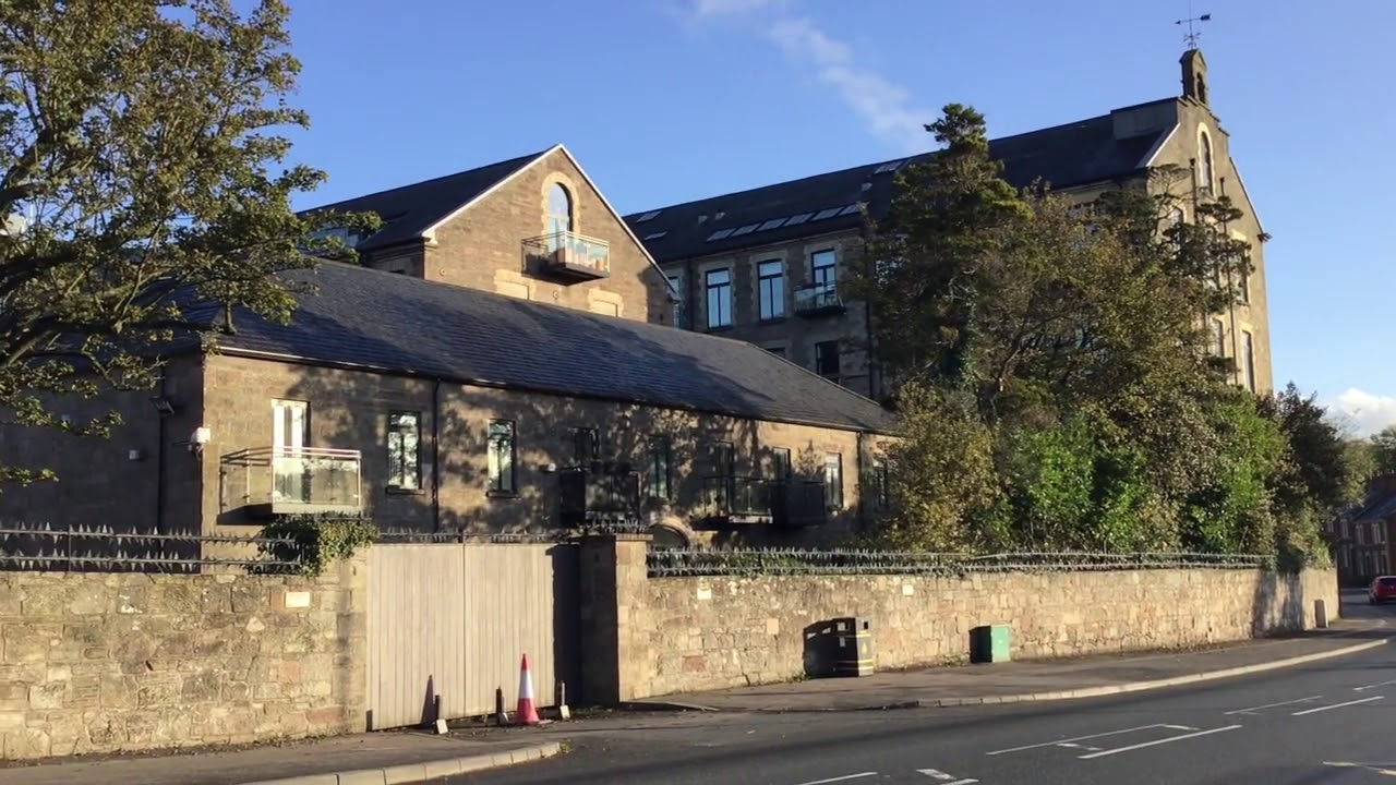 Industry in 20th Century Comber by Comber Historical Society