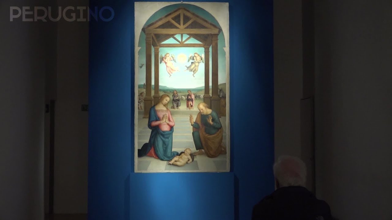 Ars Artis - Un capolavoro per Milano. Perugino, l'Adorazione dei Pastori