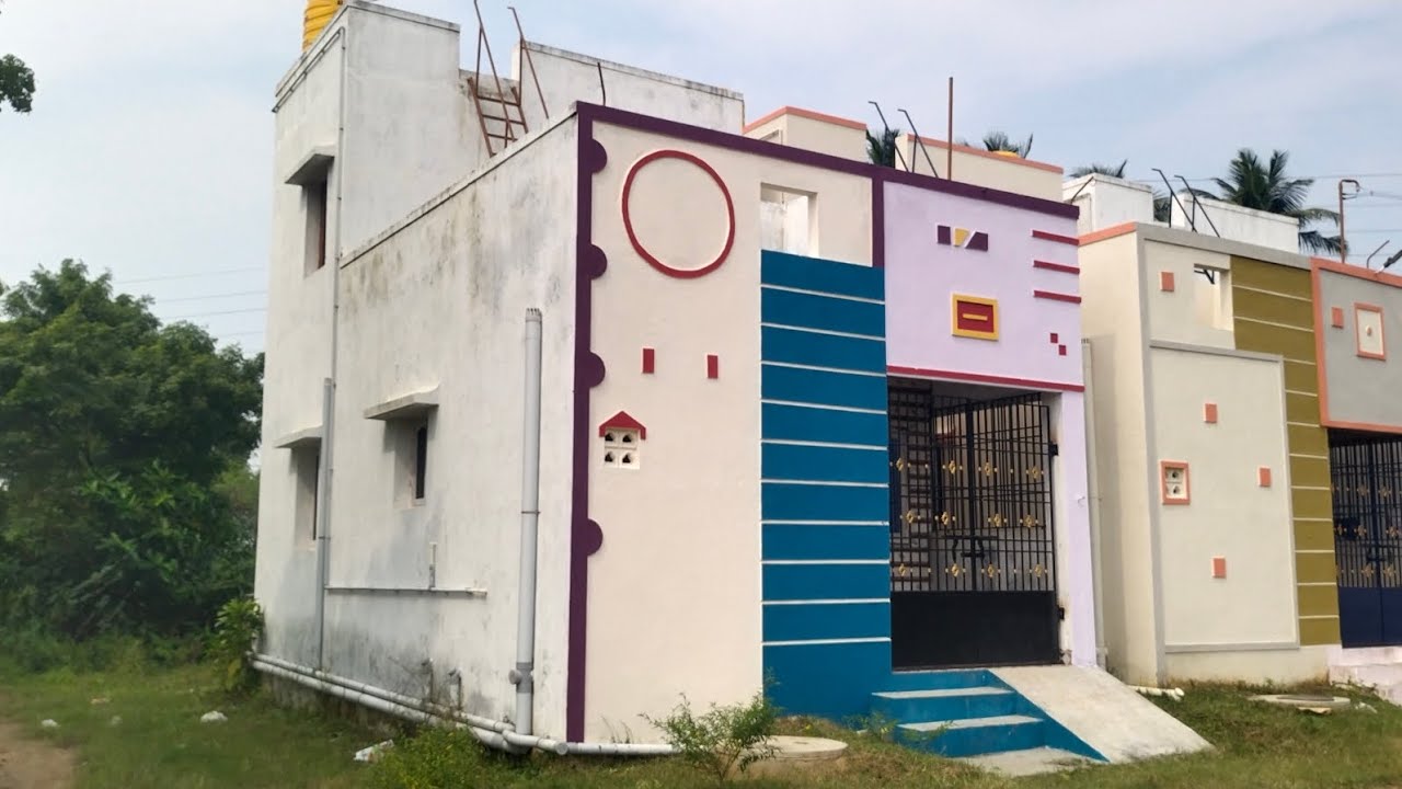 2 BHK HOME FOR SALES IN VEPPAMPATTU 9943533322