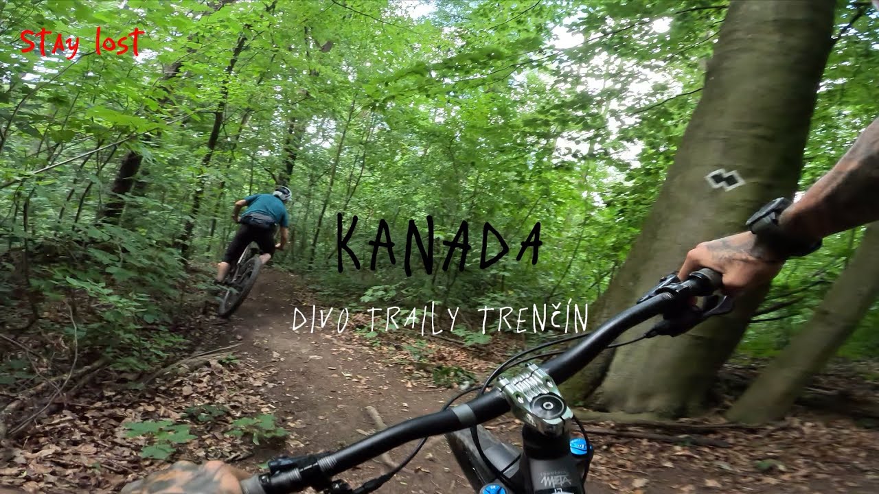 DIVO traily Trenč&iacute;n - Kanada &diams;&diams;