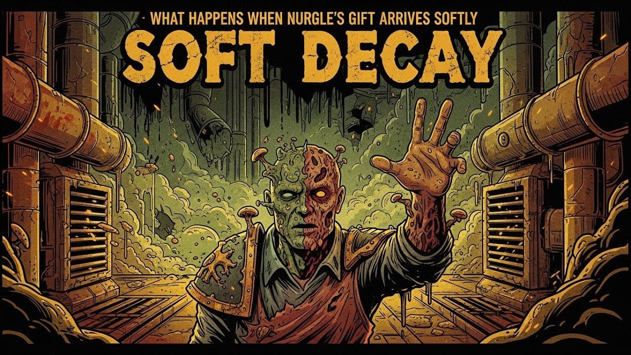 What Happens When Nurgle’s Gift Arrives Softly