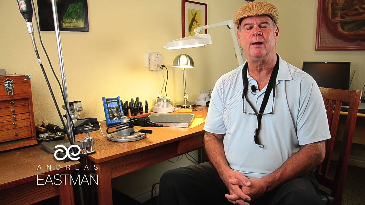 How to Find the Correct Mouthpiece- Mike Vaccaro