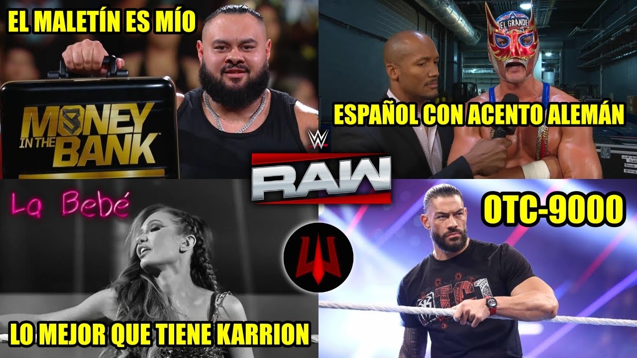 RAW 21 de Julio de 2025 - Análisis Picante