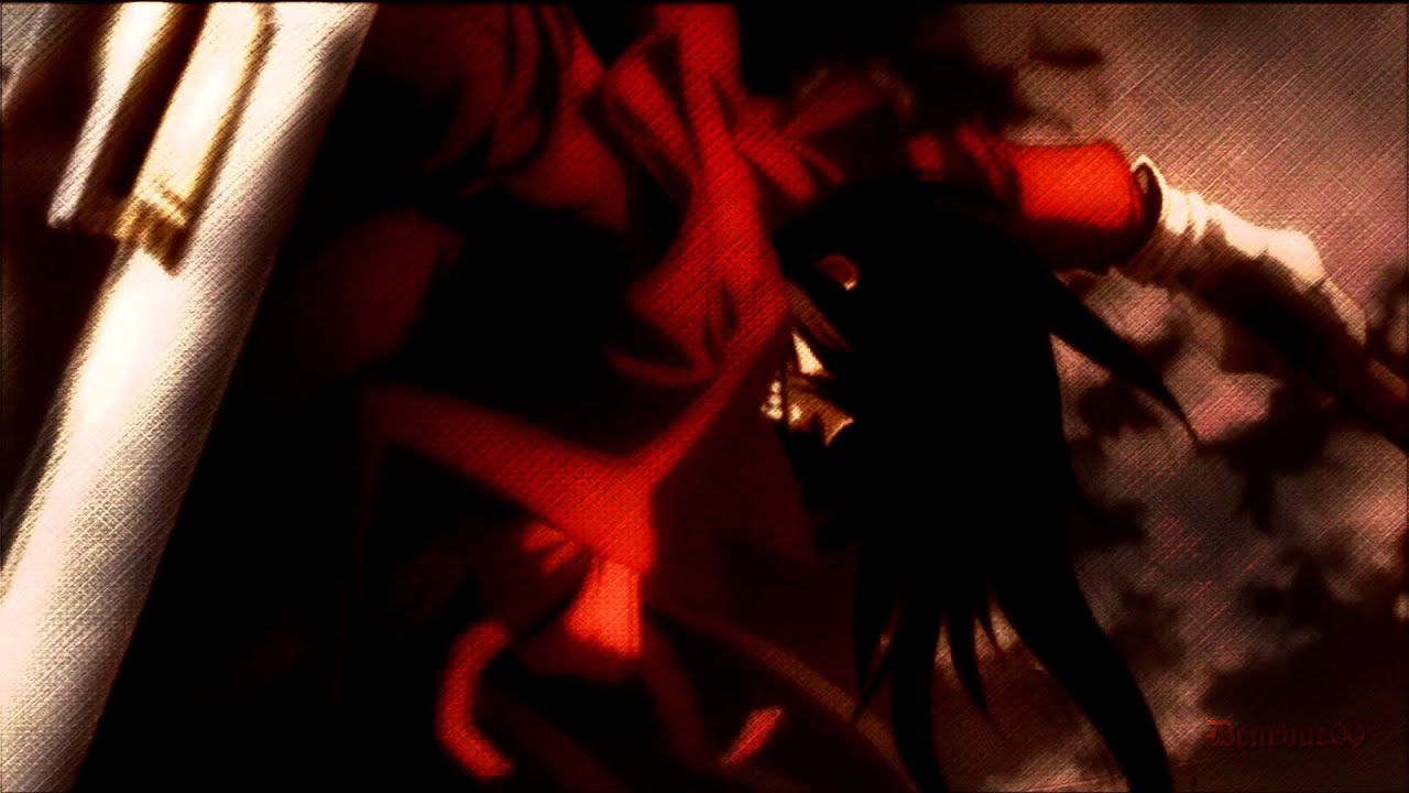 Hellsing Ultimate OVA [BD 1080p] AMV 