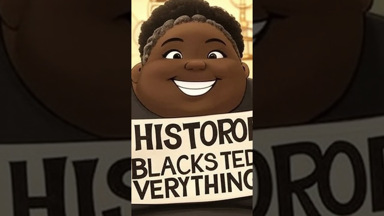 Blacks Invented Everything Part 7