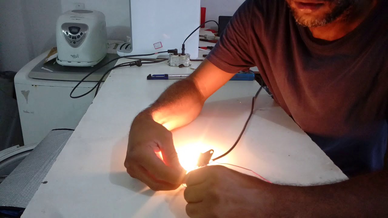 como fazer um testador de placa de maquina de lavar