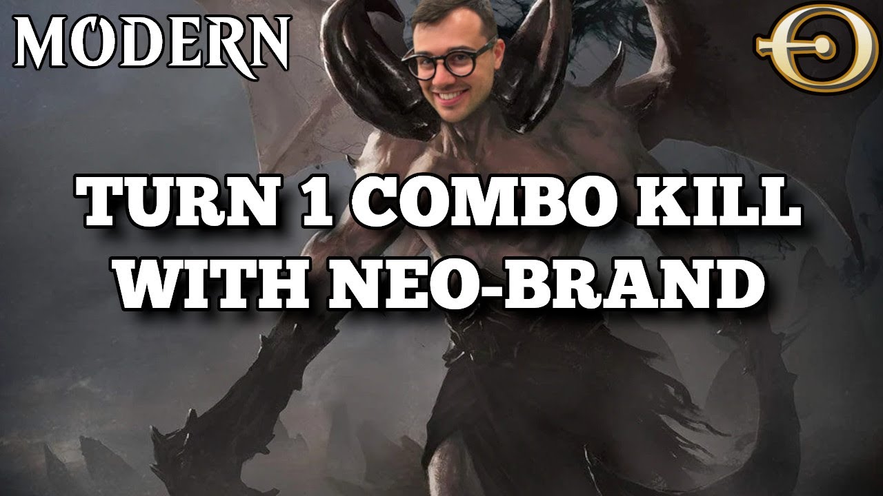 Mengu wins on Turn1 in Modern! | Neobrand MTGO
