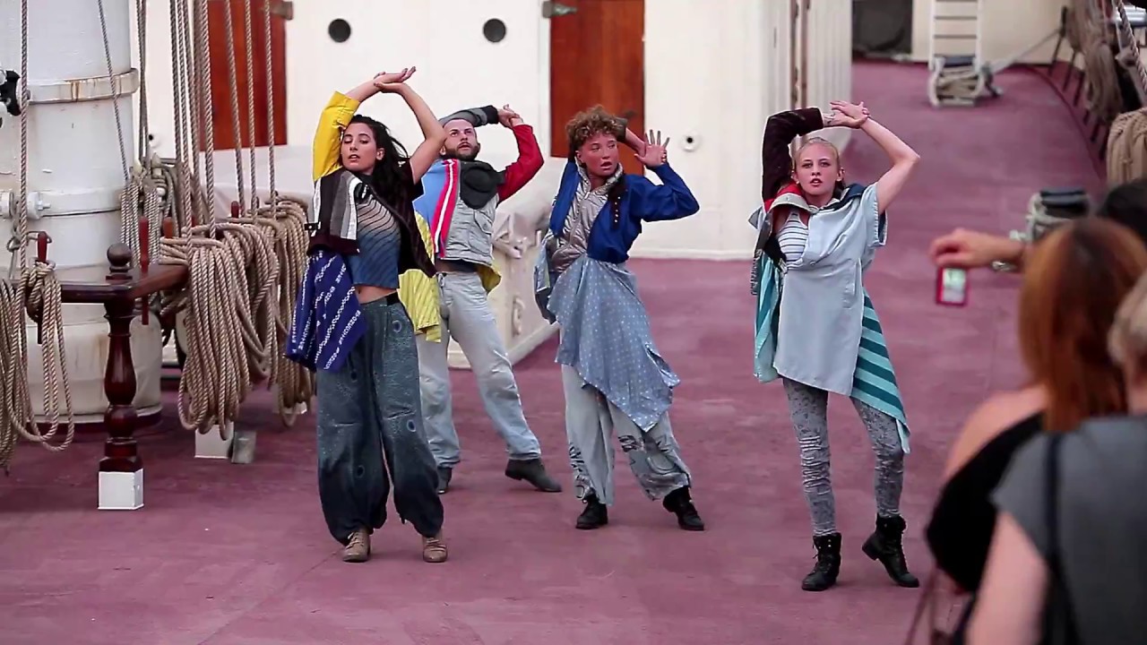 Theatrical Dictionary: Site-Specific